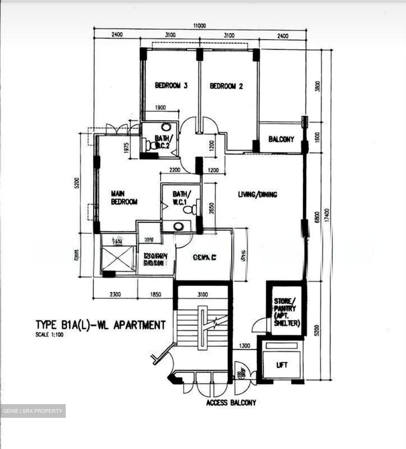 Blk 682A Woodlands Drive 62 (Woodlands), HDB 5 Rooms #629487681